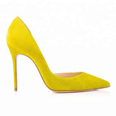 Elegant Stiletto High Heels Pumps - FashionByTeresa